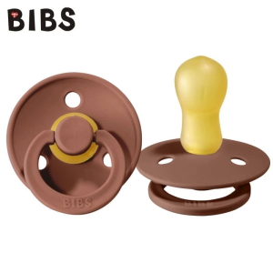 Bibs Colour Kauçuk Emzik 18+ Ay Woodchuck
