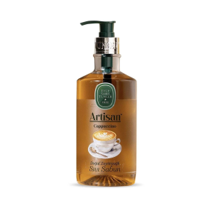Eyüp Sabri Tuncer Artisan Doğal Zeytinyağlı Sıvı Sabun 600 Ml Cappuccino