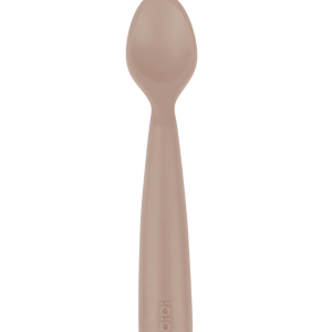 Oioi Nam Nam Silikon Mama Kaşığı Bubble Beige